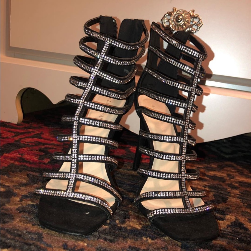 heels